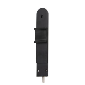 Tommafold Black Straight Flush Bolts