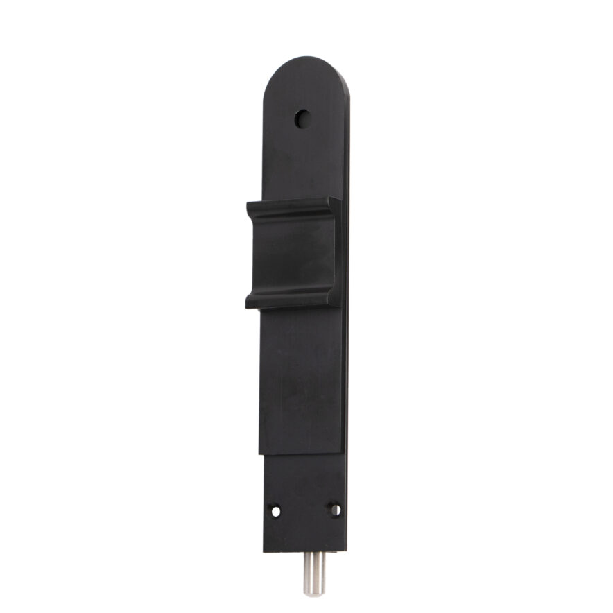 Tommafold Black Straight Flush Bolts