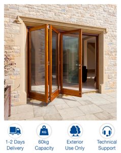 Exterior Bifold Door Hardware