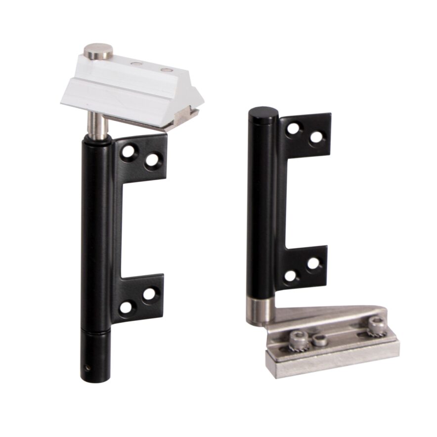 Tommafold 90 Black Pivot Set