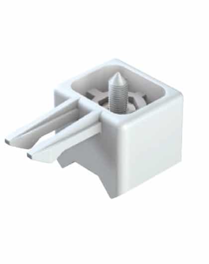 Series 20 Hook Stop For Top Track