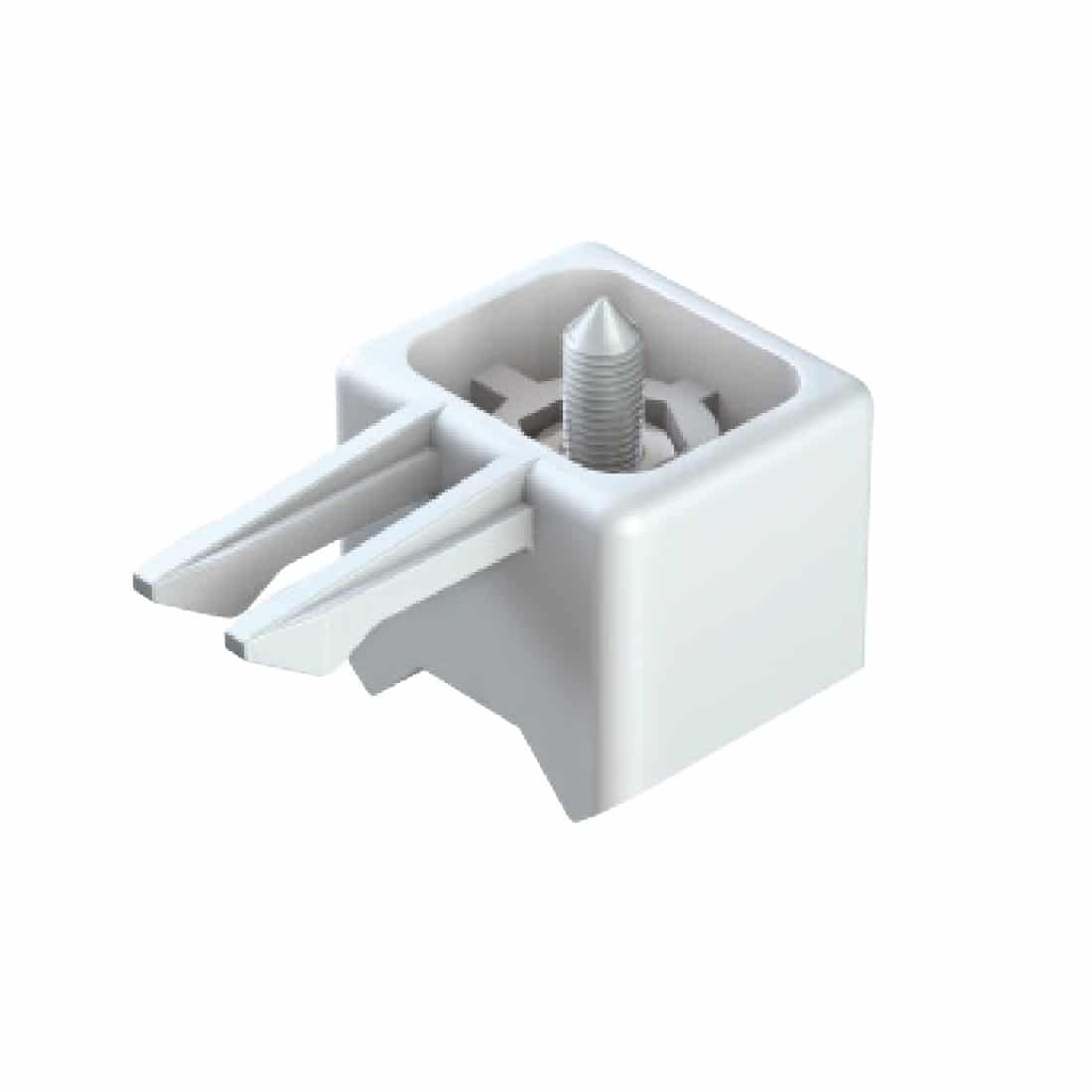 Series 20 Hook Stop For Top Track