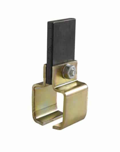Multirail Split Suspension Bracket For Welding