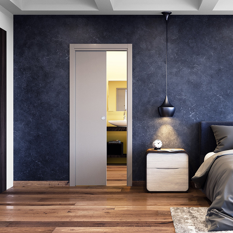 Evo Single Pocket Door kit