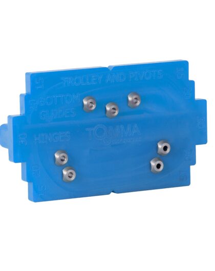 Tommafold Hinge Drill Jig