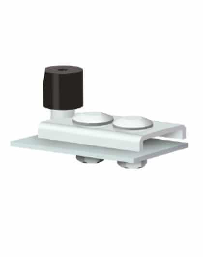 Series 70 Track Mounted Door Stop