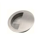 round pocket door handles