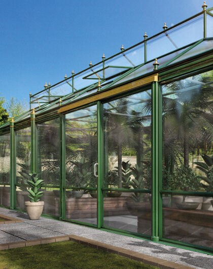 Tommaslide Bottom Rolling System for Patio Doors