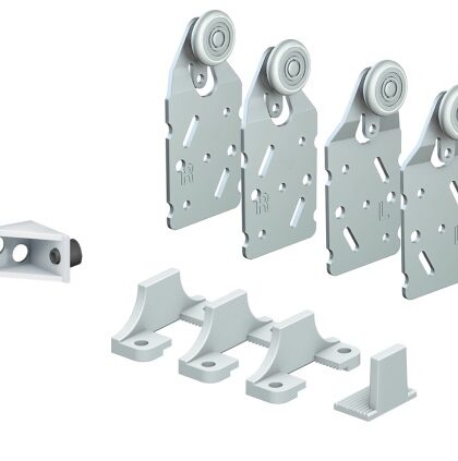 Trakkit Gemini Extra Door Fitting Pack - 2 Aditional Doors