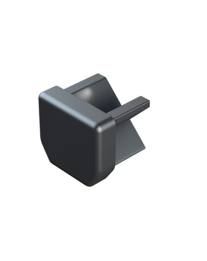 Series 20 End Cap For Top Track