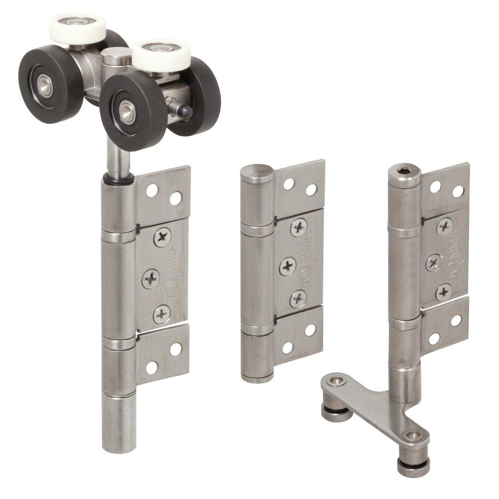 Tommafold 90 Folding Door System - 120kg per door