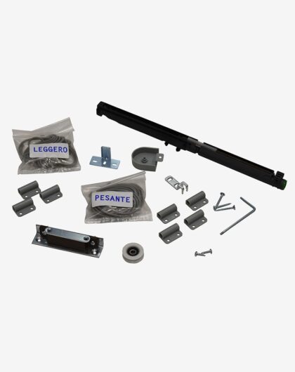 Simultaneous opening kit