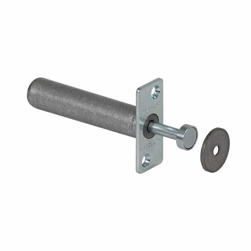Push to Open Magnetic Door Release Buffer 130N