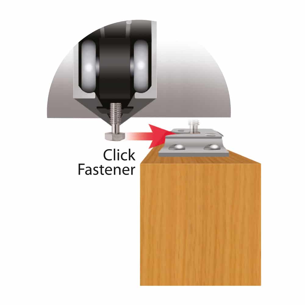 Tommaslide 300 Fast Fix - 300kg