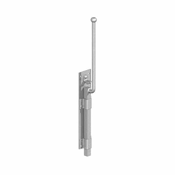 Monkey Tail Bolt Galvanised 600mm