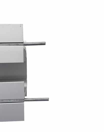 Slide & Stack Track/Junction Alignment Pin