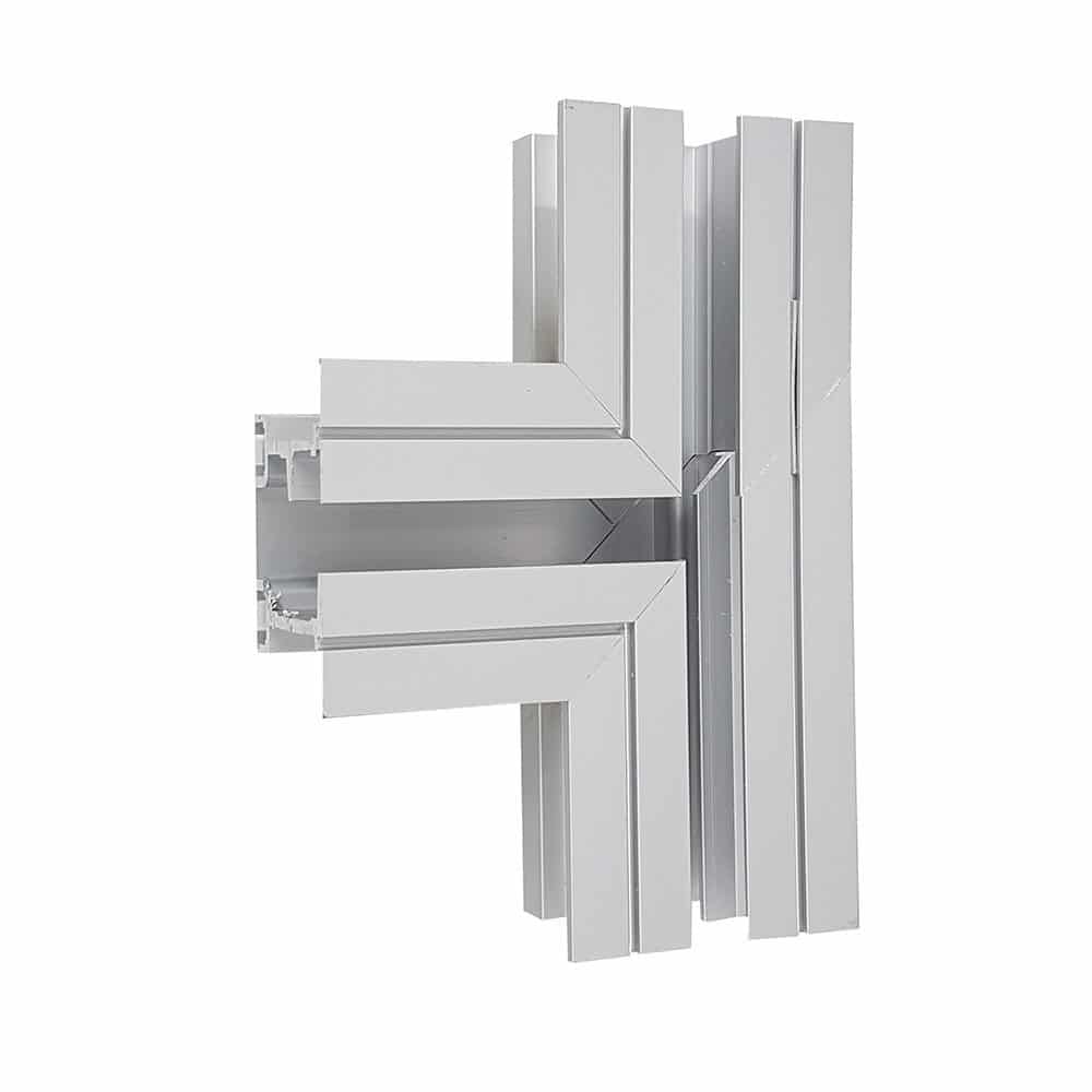 Slide & Stack Right T Junction