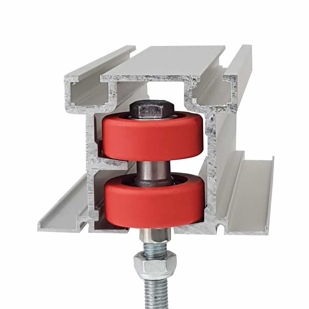 Slide & Stack Right T Junction