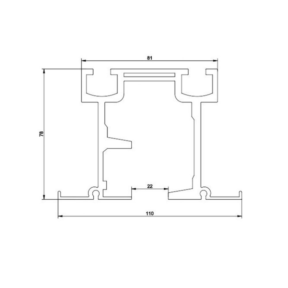 Slide & Stack Track/Junction Alignment Pin