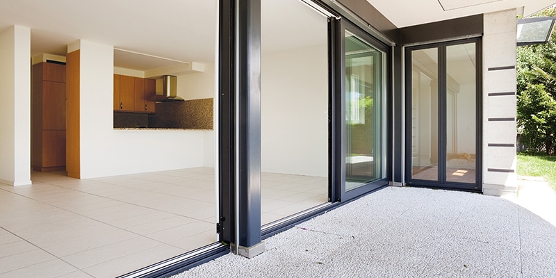 Exterior Sliding Door Kits