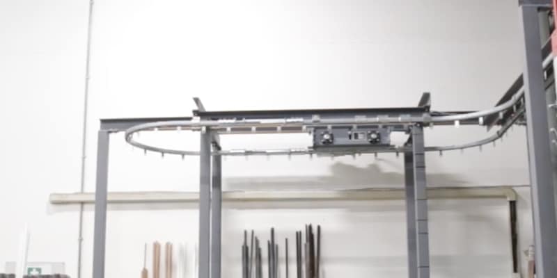 Overhead Conveyor