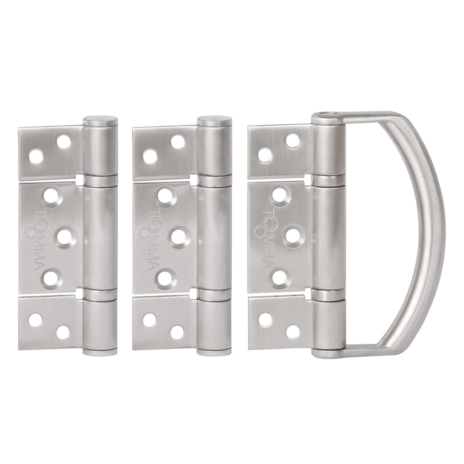 Tommafold 60 Folding Door System - 60kg per door