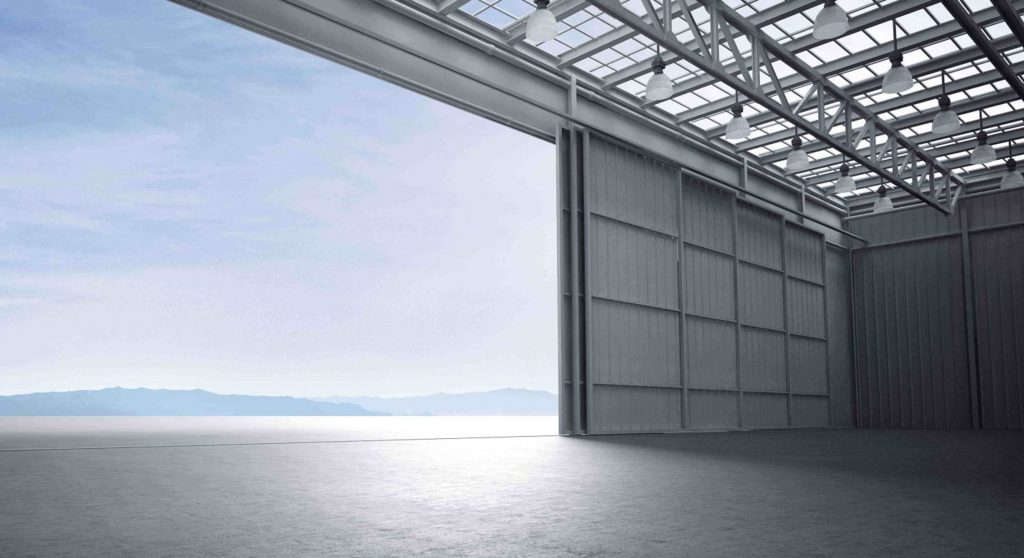 Agricultural Sliding Door Track 