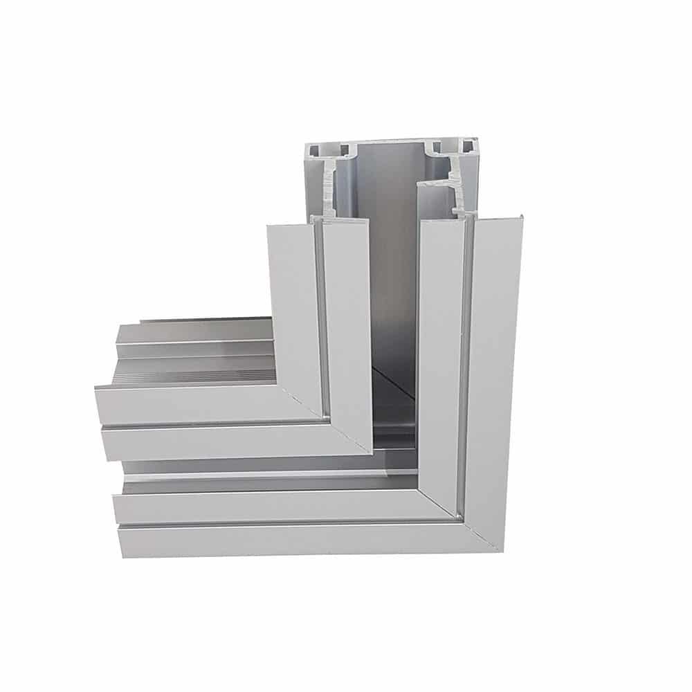 Slide & Stack Right L Junction
