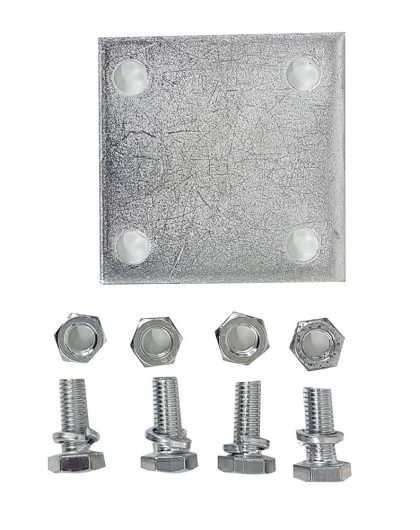 Slide-Stack-Track-Joining-Plate-Bolts