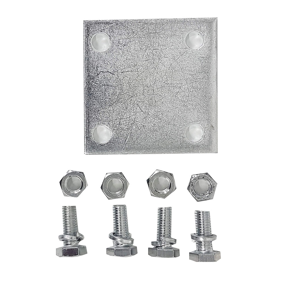 Slide-Stack-Track-Joining-Plate-Bolts