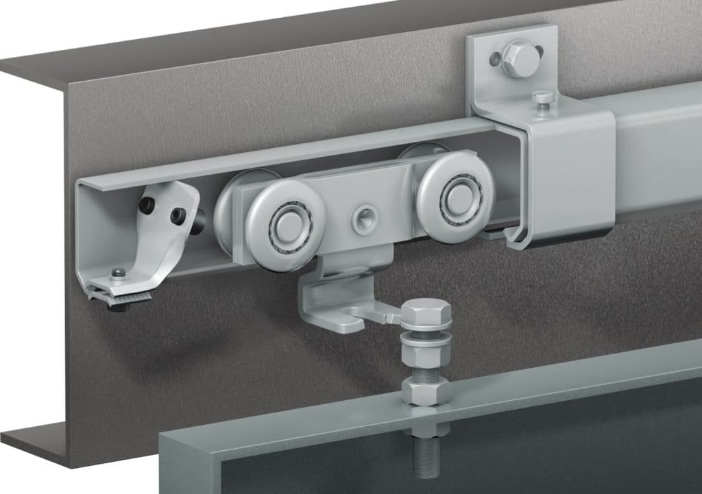 Barn Door Hardware Stainless Steel