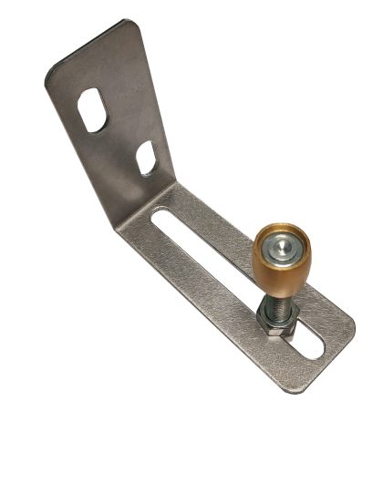 L Shaped Bottom Guide