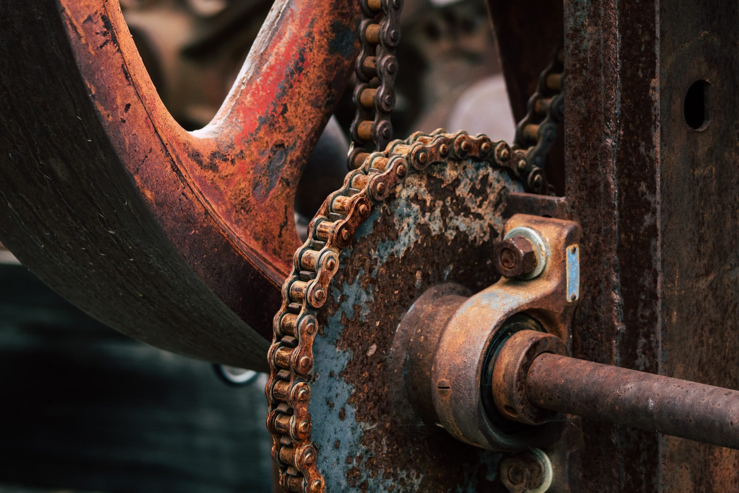 Weathered Steel