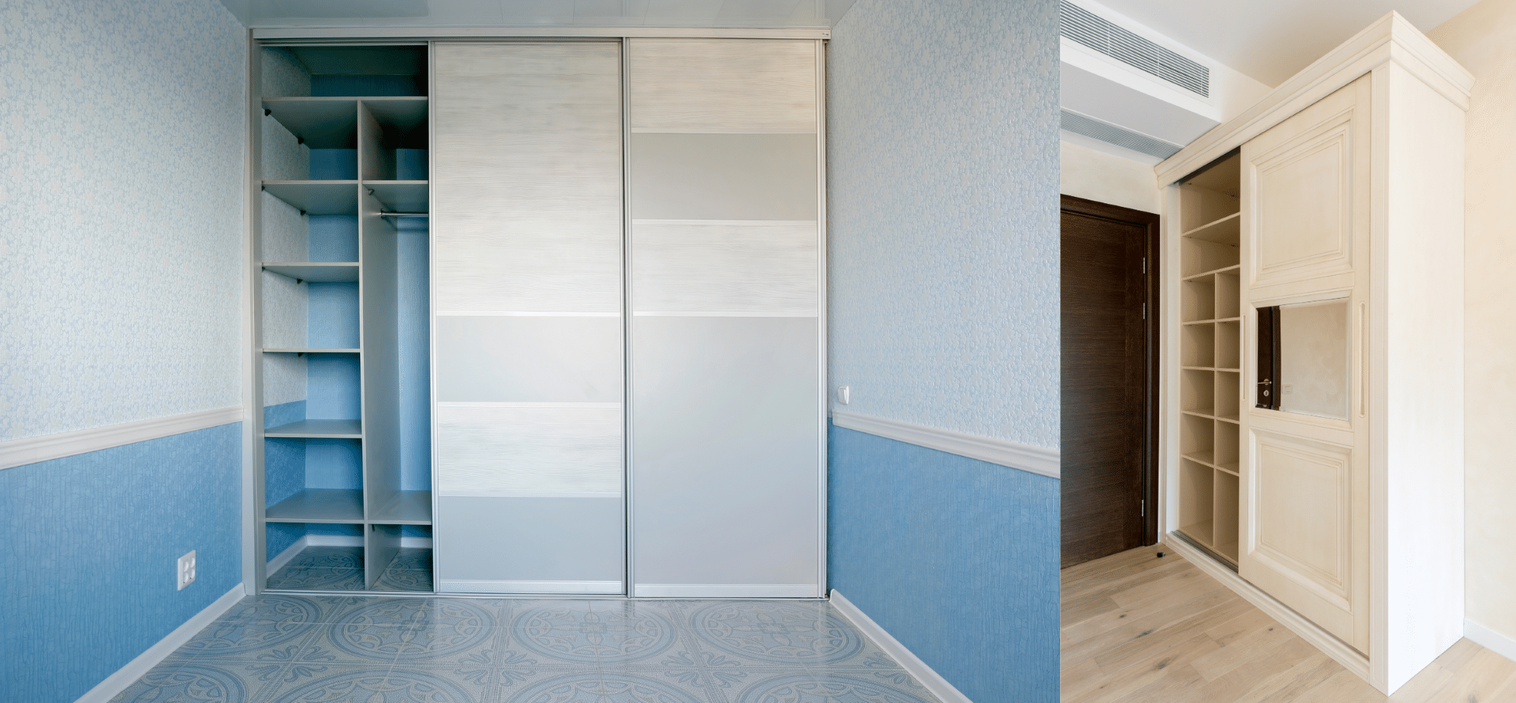 Sliding Wardrobe Door Kits