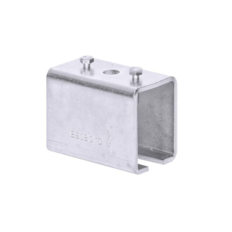 Series 2000 Track Connector For Galvanized Steel Top Track