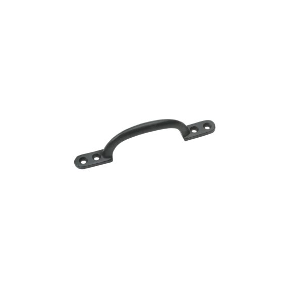 Hot Bed Handle Black 150mm