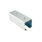 Series 300 st/st 316 grade track connector -47811