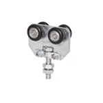 Series 75 St/St 316 Grade Double Axle Hanger 37.5kg Capacity