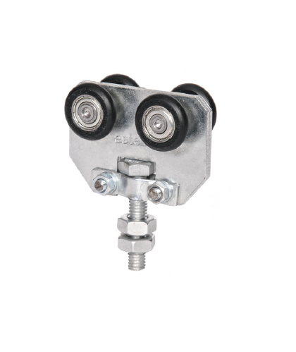 Series 75 St/St 316 Grade Double Axle Hanger 37.5kg Capacity
