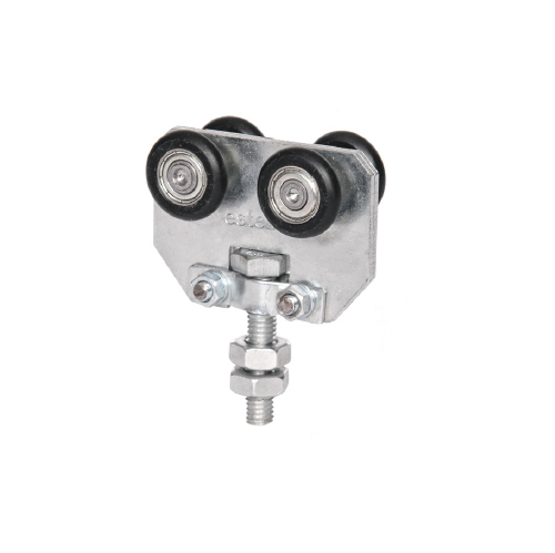 Series 75 St/St 316 Grade Double Axle Hanger 37.5kg Capacity