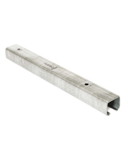 Series 75 st/st 316 grade top track, 3 metre