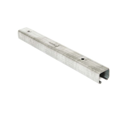 Series 75 st/st 316 grade top track, 3 metre