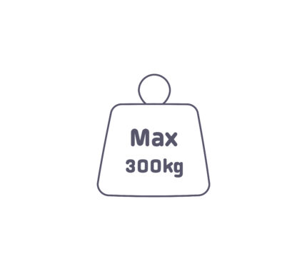 Weight Single 300kg