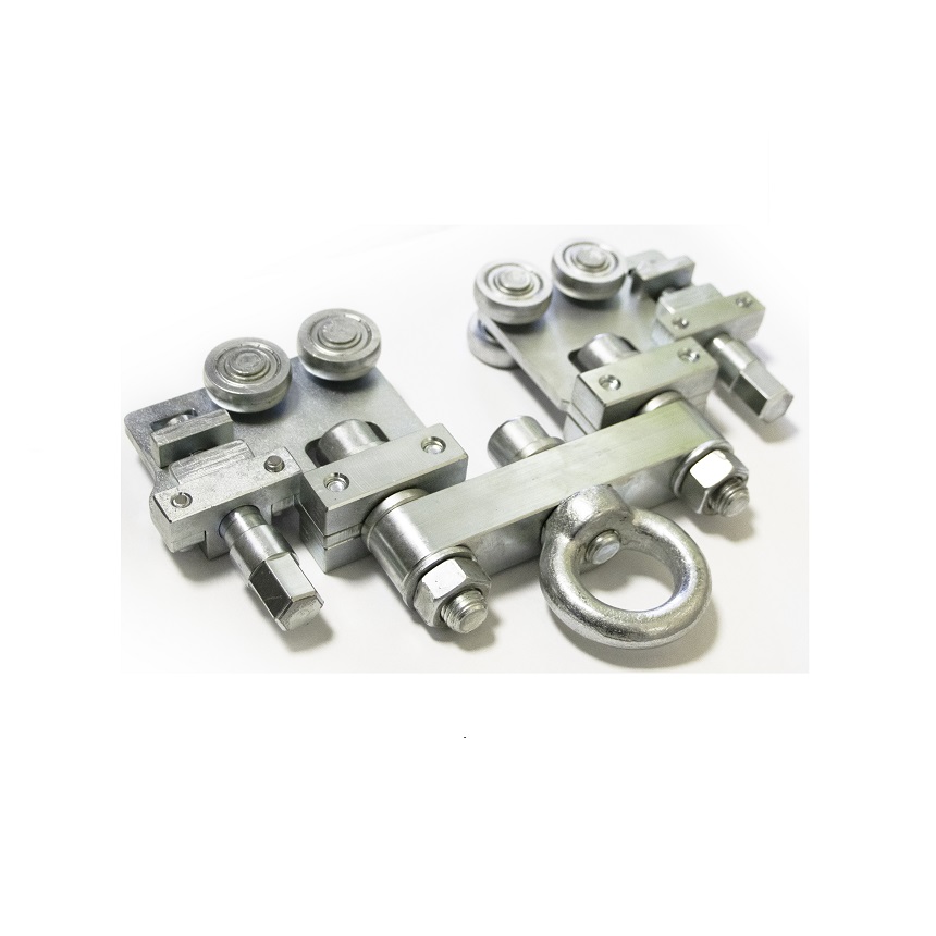 Multirail Heavy Duty Locking Punch Bag Hanger