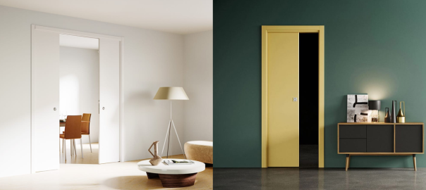 Pocket Door Systems