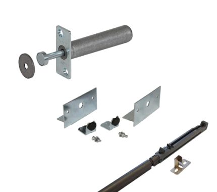 Accessories for pocket doors