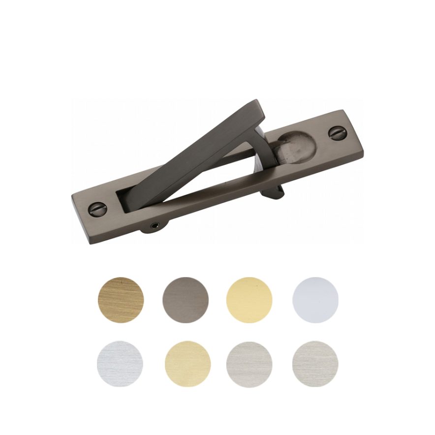 Pocket Door Edge Pull