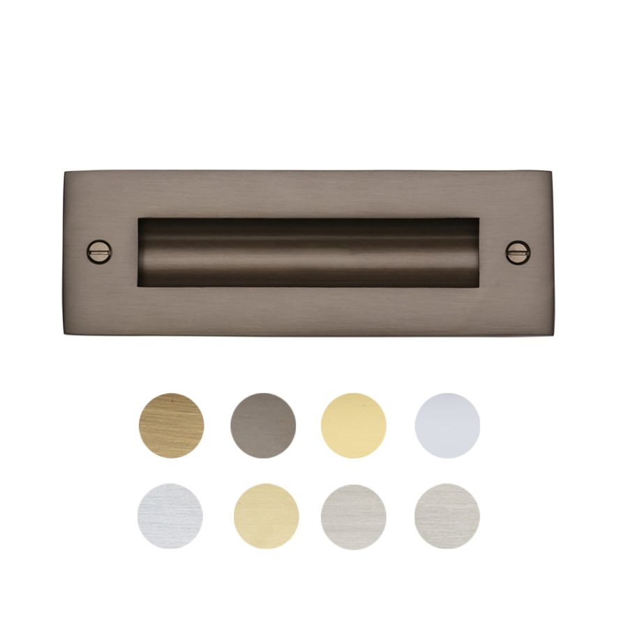 Flush Pull Handle 6