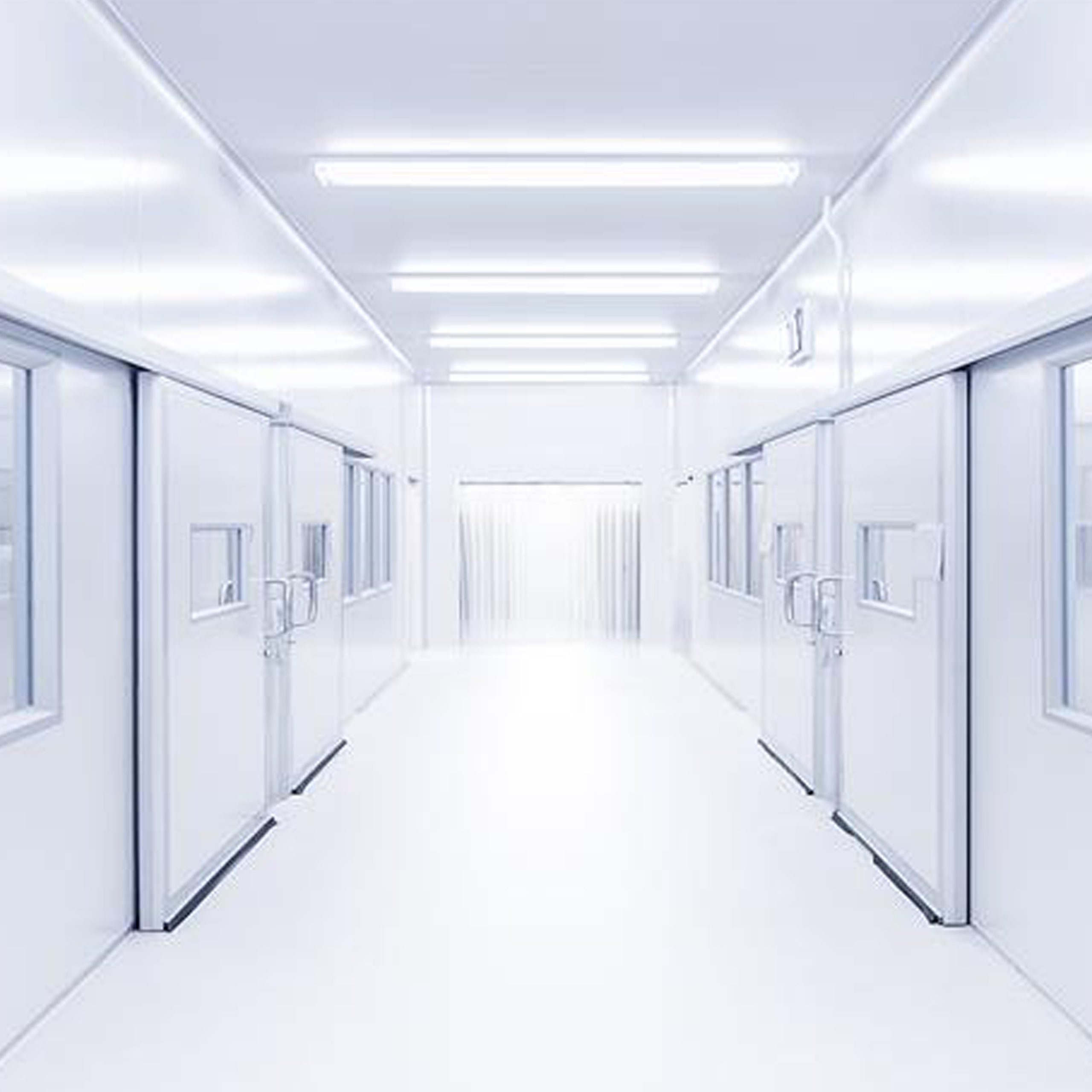 Sliding Door Hardware For Warehouses And Aircraft Hangars