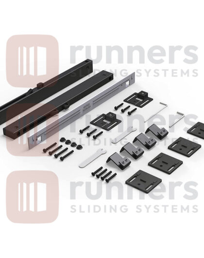 barn door soft slide